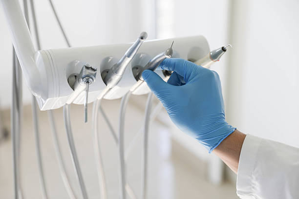 Professional Tooth Extraction technician working in Chrisman, IL